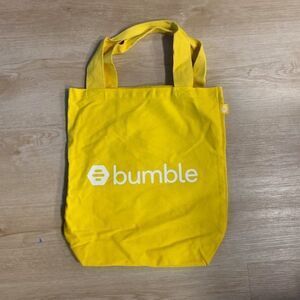 Bumble Online Dating App Canvas/tote Bag she her women beach vacation